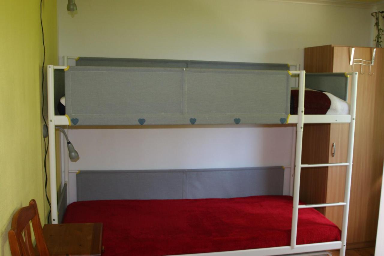 Rumma Bed & Breakfast Bjoerkhyddan מראה חיצוני תמונה