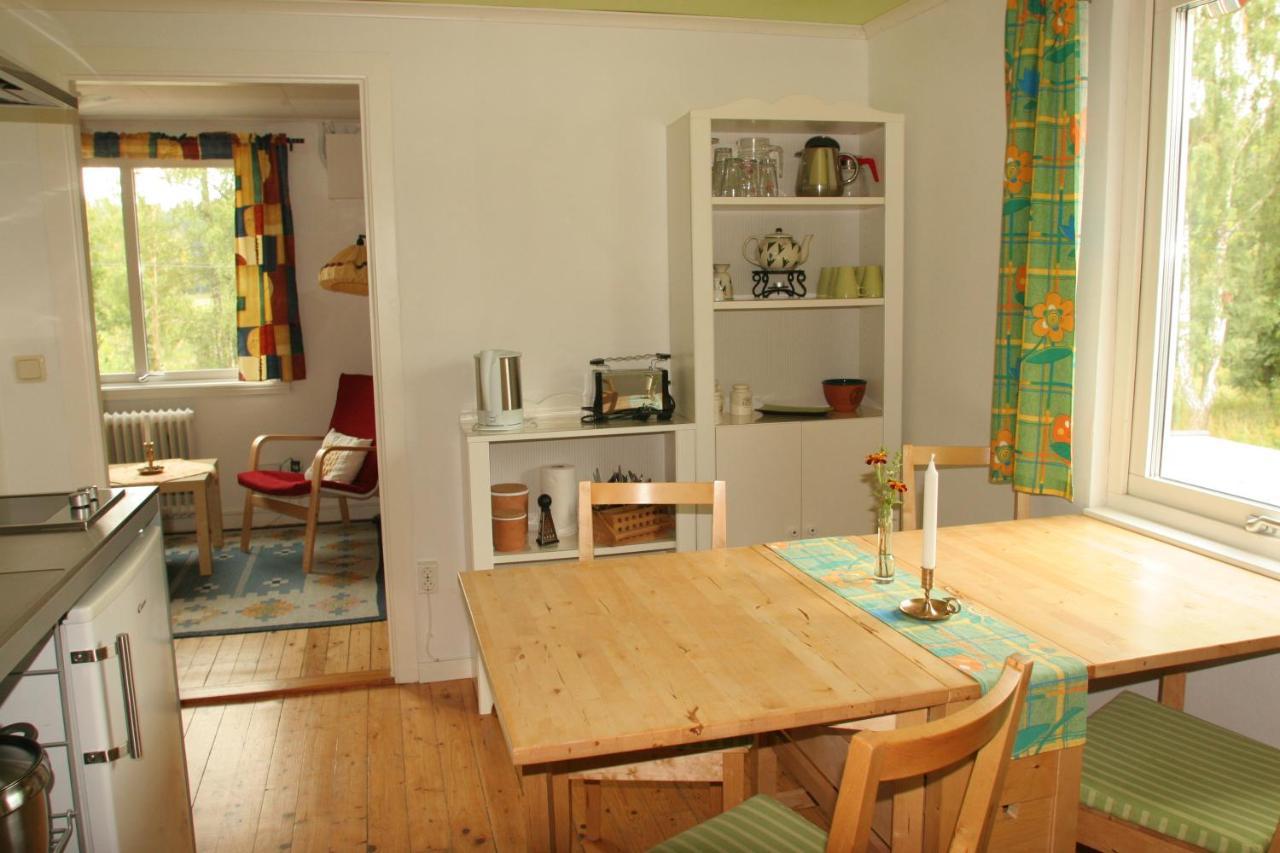 Rumma Bed & Breakfast Bjoerkhyddan מראה חיצוני תמונה