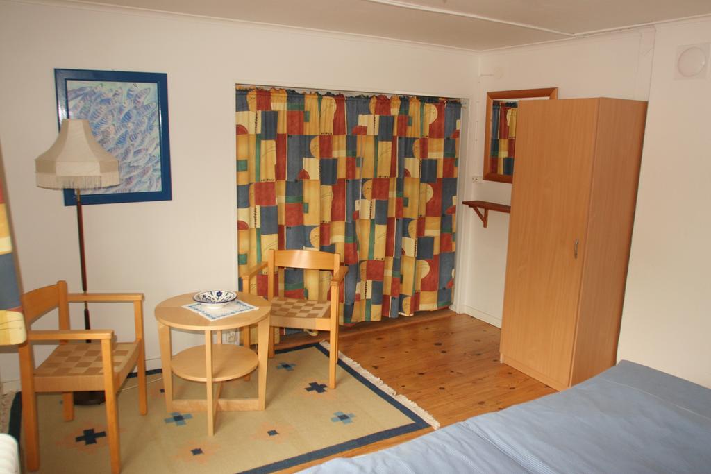 Rumma Bed & Breakfast Bjoerkhyddan מראה חיצוני תמונה