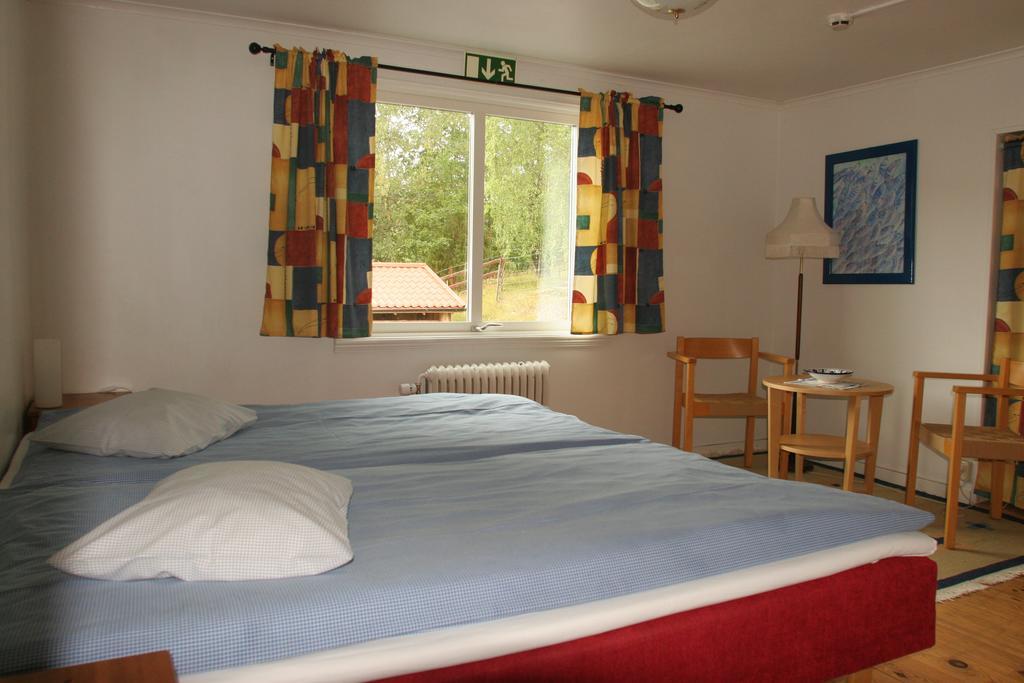Rumma Bed & Breakfast Bjoerkhyddan מראה חיצוני תמונה