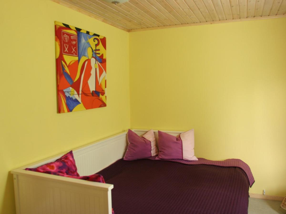 Rumma Bed & Breakfast Bjoerkhyddan חדר תמונה