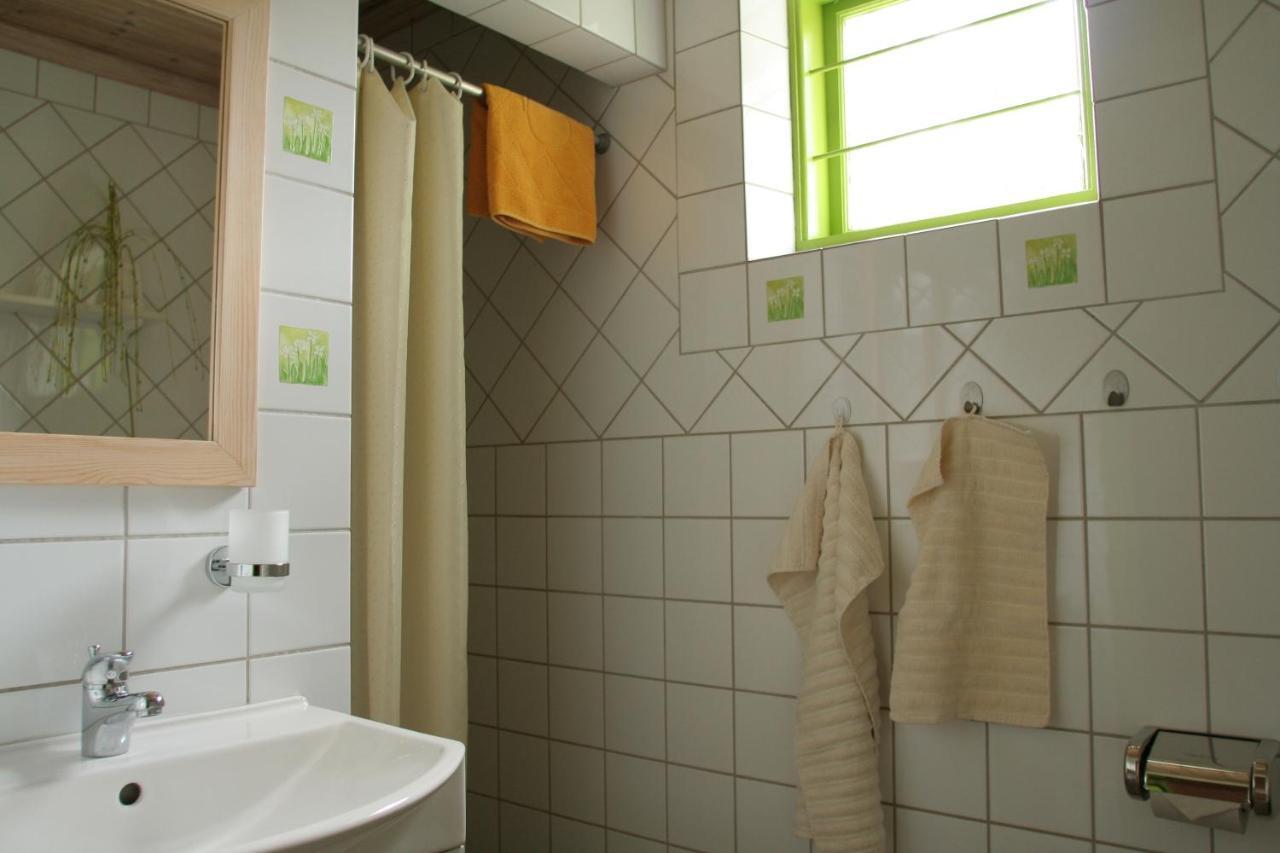 Rumma Bed & Breakfast Bjoerkhyddan חדר תמונה