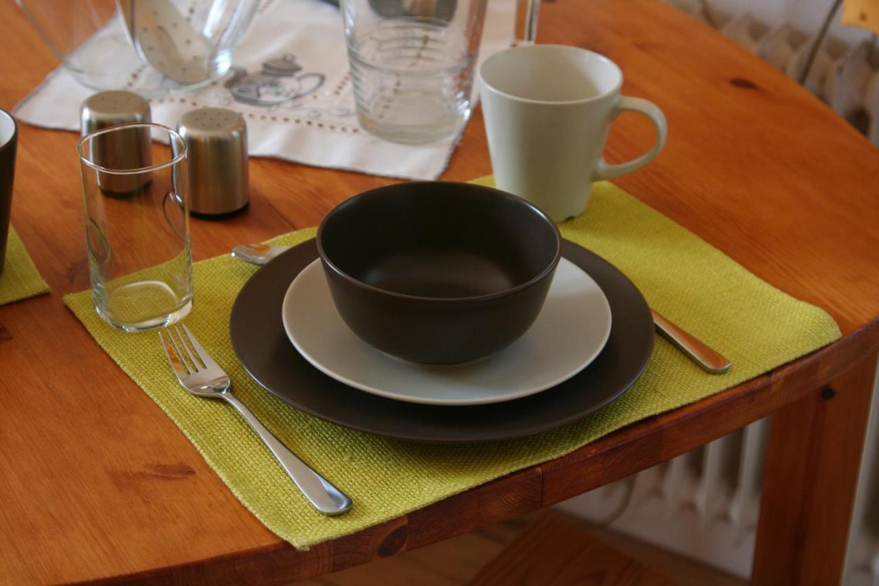 Rumma Bed & Breakfast Bjoerkhyddan חדר תמונה